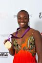 Claressa Shields