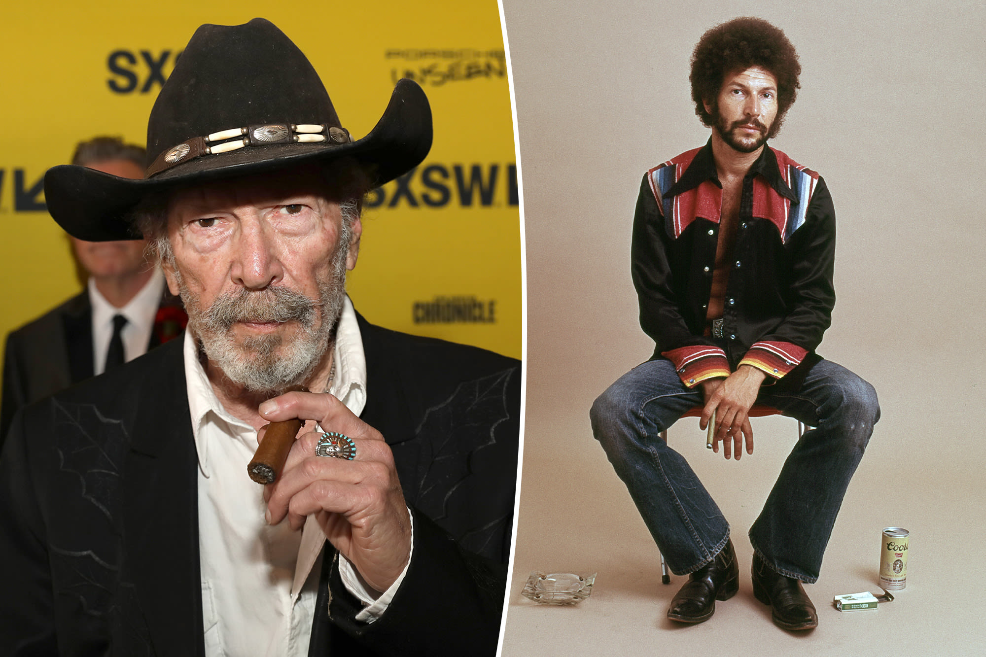 Singer Kinky Friedman dead at 79: ‘Endured tremendous pain and unthinkable loss’