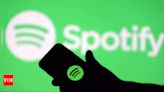 Spotify is testing this new feature that it may be 'unsure' of what it will do - Times of India