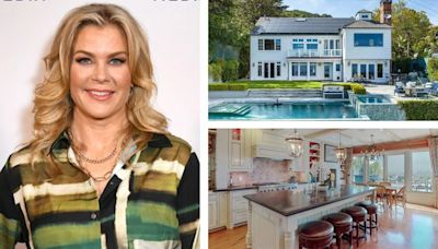 Soap Star Alison Sweeney Is Renting Out Her Elegant L.A. Home for $30K a Month