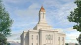 Open house, dedication dates announced for Deseret Peak Utah Temple in Tooele