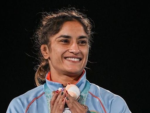 Vinesh Phogat Secures Schengen Visa For Grand Prix Of Spain With Help From Sports Ministry