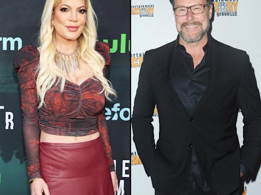 Tori Spelling Says Kids Have Met Dean McDermott’s Girlfriend Lily Calo