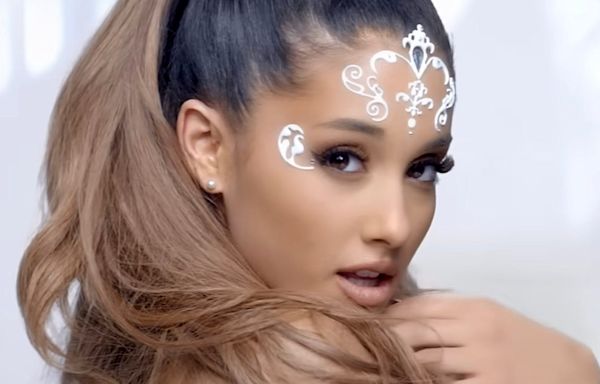 Ariana Grande says she thought her voice sounded 'annoying' while recording 'Break Free,' but Max Martin insisted she sing it that way