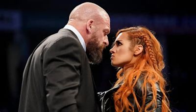 Becky Lynch afirma que Triple H ofrece mayor consistencia al producto de WWE