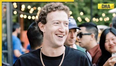 Meta CEO Mark Zuckerberg beats Bernard Arnault, becomes world's 3rd richest man, net worth reaches...