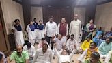 J'kand BJP MLAs evicted by marshals, spend night in Assembly lobby