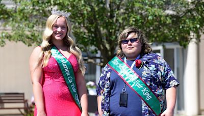 'Held at high standards': Four youngsters named as royalty for 174th Marion County Fair