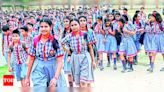 Kids Face Brutal Heatas Schools Reopen | Patna News - Times of India