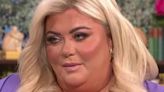 Gemma Collins detials her struggles with incontinence