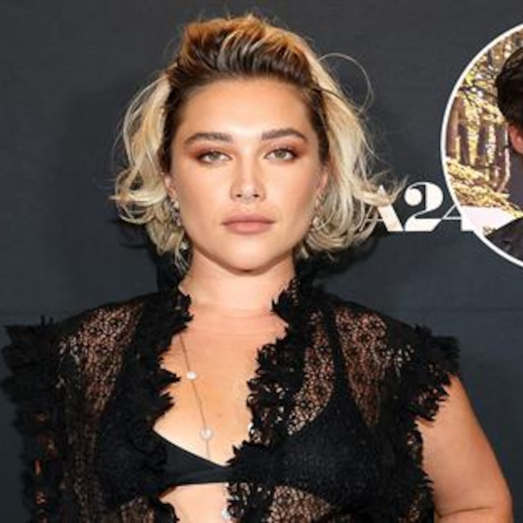 Florence Pugh Reveals New Romance 2 Years After Zach Braff Split - E! Online