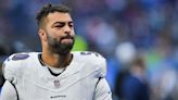 Eric DeCosta 'excited' to have Kyle Van Noy back with the Ravens