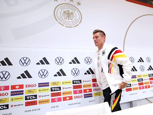 Toni Kroos on Germany reaching the quarter-finals: “I believe that we have achieved a certain minimum goal”
