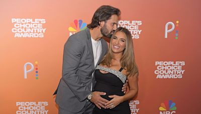 All the Cutest Couples on the Carpet at the 2023 People's Choice Country Awards: PHOTOS