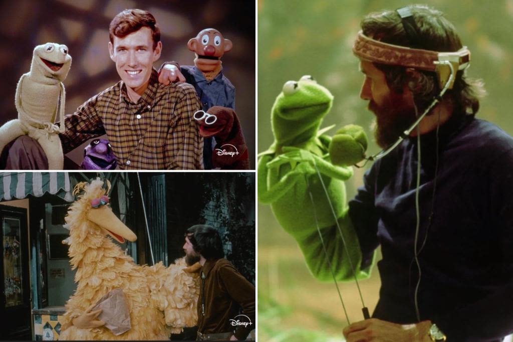 ‘Jim Henson Idea Man’ takes a look at the creative mind behind ‘Sesame Street’