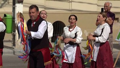 Nine countries unite for Romania's international folklore festival
