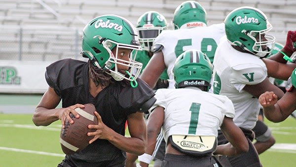 Gators begin a new era with Friday's spring game against Jefferson County - The Vicksburg Post