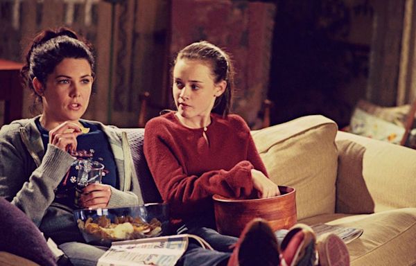 Why Gilmore Girls Was Canceled After 7 Seasons