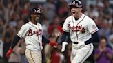 Freeman HR sends Braves to NLCS, 5-4 over Brewers