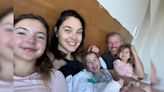 Cuteness Alert: Gal Gadot, Jaron Varsano Reveal Daughter Ori's Face