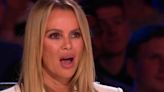 Britain’s Got Talent Amanda Holden stunned by rare ‘never seen before’ act