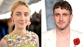 Saoirse Ronan knew Foe costar Paul Mescal was the real deal after his Irish sausage commercial
