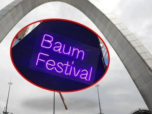 'Youtuber' grabó todo el Baum Festival sin saber que ocurriría trágica muerte de joven