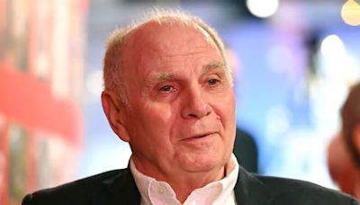 Berichte: DFB hat EM-Klausel Uli Hoeneß bedauert die Nagelsmann-Entscheidung