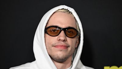 Pete Davidson cancels Fringe Festival performance and tour