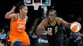 WNBA Finals 2022: A'ja Wilson, Chelsea Gray and the Aces take commanding 2-0 lead over Sun