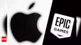 Apple allows Fortnite on iPhones in EU: How Epic Games App Store 'dispute' is not over - Times of India