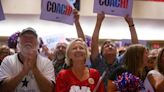 ‘We feel seen’: Midwestern Democrats soak up the spotlight as Tim Walz ascends at the DNC