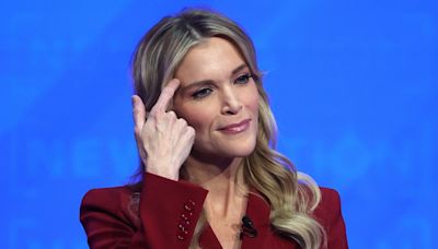 Megyn Kelly tears into Jennifer Aniston for targeting JD Vance over ‘childless cat ladies’ remark: ‘I haven’t seen her…’