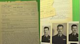 He died in the Korean War. His letters home were rediscovered 70 years later