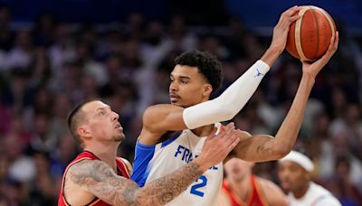 France vs. Canada: Free live stream, TV, how to watch Olympic basketball