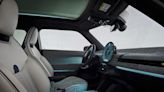 View Interior Photos of the 2025 Mini Cooper Electric