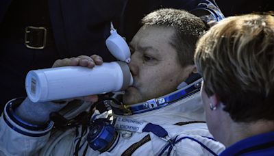 El ruso Oleg Kononenko, el primer hombre en alcanzar los 1.000 días en el espacio