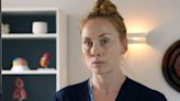 Holby City star Rosie Marcel shares how show axing affected her family life