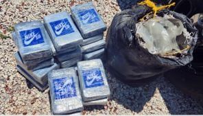 Scuba divers find cocaine packages with fake Nike logos in Florida Keys, deputies say