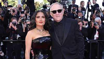 Salma Hayek Pinault & Husband François-Henri Pinault, Kering CEO & CAA Owner, Among Guests On Next Week’s ‘CBS Mornings’