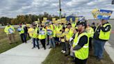 DHL Express diverts freighters from Cincinnati hub as strike precaution