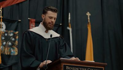 Kicking Butker: KC Chiefs’ Star Torched on Social Media for His Graduation Speech