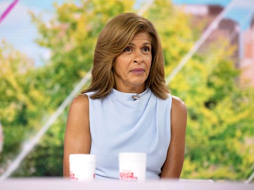 Today’s Hoda Kotb Explains Painful Foot Injury From NYC Subway: ‘There Was an Incident’