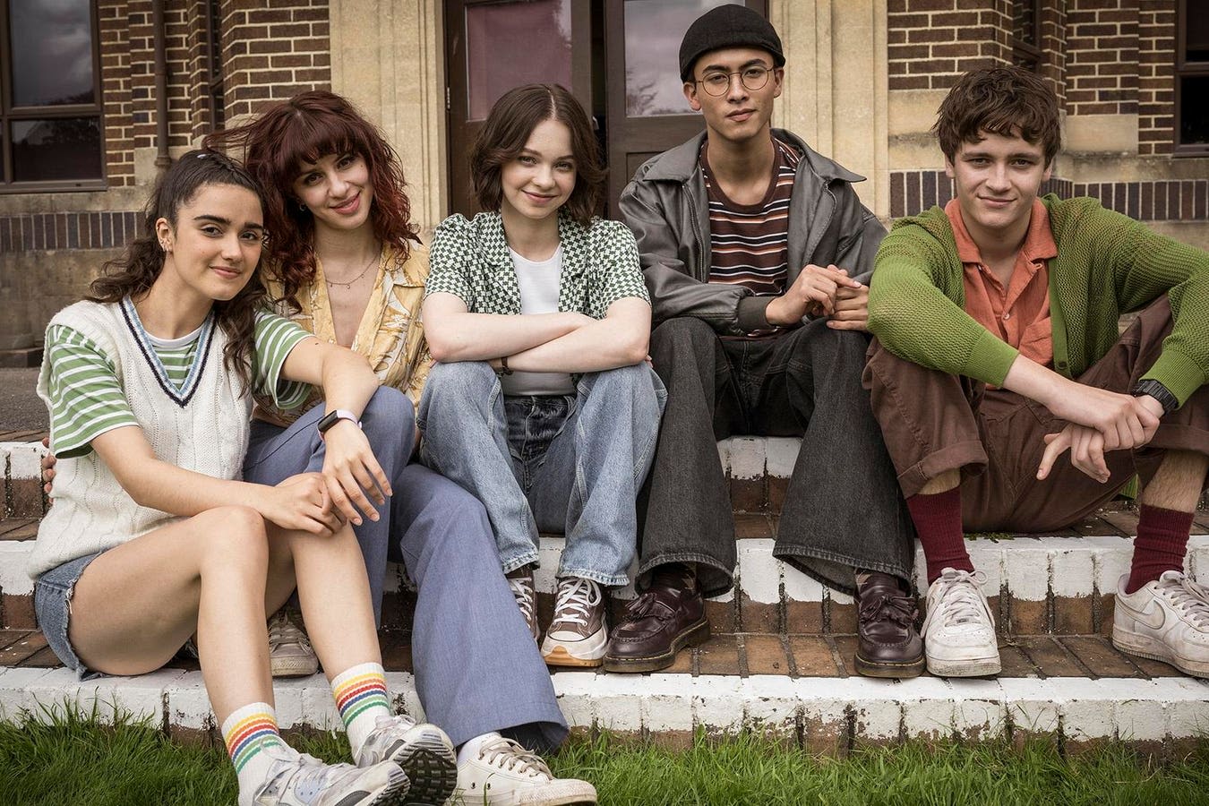 ‘A Good Girl’s Guide To Murder’ Cast—Who Stars In Netflix’s Teen Mystery Series?
