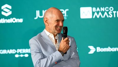 Adrian Newey revela la razón por la que eligió Aston Martin por encima de Ferrari