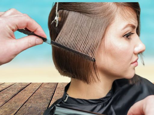 El pelo largo no va más: el corte para lucir tus ondas que da volumen al pelo fino