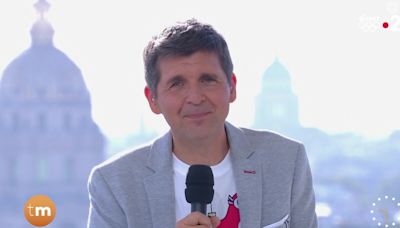 Thomas Sotto fait ses adieux à Télématin : son hommage ému aux équipes de l'émission (VIDEO)