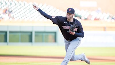 Cleveland Guardians waste Gavin Williams strong start in loss to Detroit Tigers