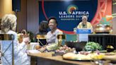 First Lady Biden spotlights the diaspora at luncheon for African first ladies