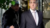 Michael Cohen to face bruising cross-examination by Trump’s lawyers